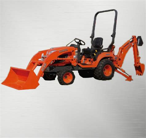 Ai2 Products Tractor Attachments For Kubota Bx
