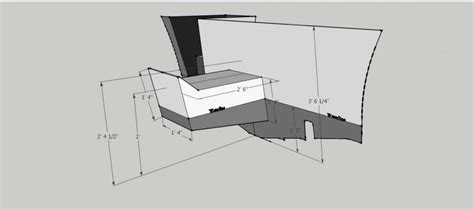 Outboard Bracket Fabricatorsquick Question The Hull Truth