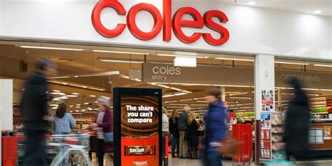 Coles To ‘optimise Operations With Sap Retail World Magazine