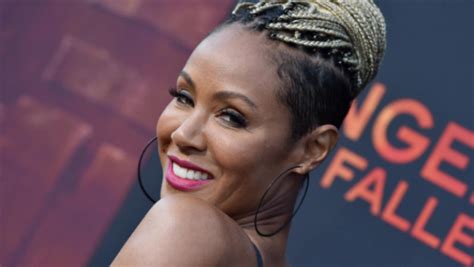 Jada Pinkett Smith Shows Off Her Booty In Funny Ad For Sons Water Company Iheart