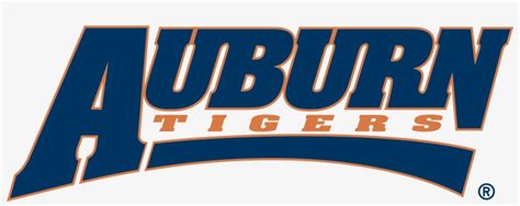 Auburn University Logo Vector At Collection Of Auburn