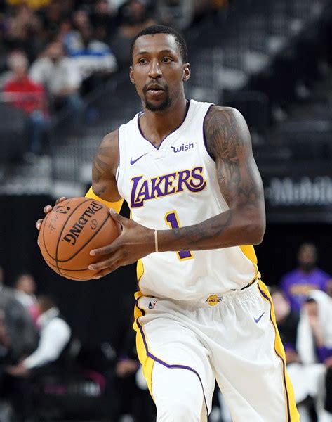 Watch Kentavious Caldwell Pope Drops 20 Points In Lakers Debut