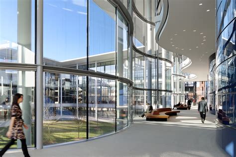 Yale University School Of Management Buro Happold