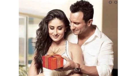 Saif Ali Khan And Kareena Kapoors Most Romantic Moments On Social Media That Are Couple Goals