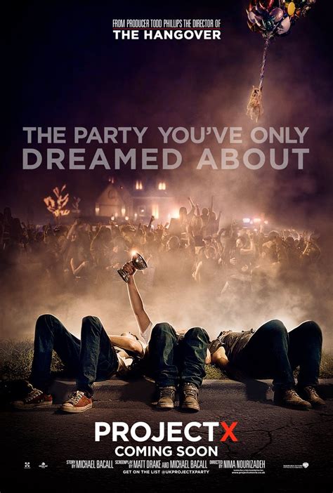 Project X Movie Review The Geek Generation