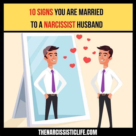 10 Signs You Are Married To A Narcissistic Husband Bonobology