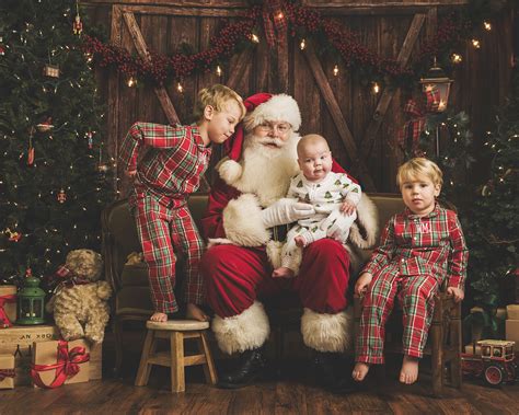 7 Tips To Magical Santa Photos Master Photography Podcast