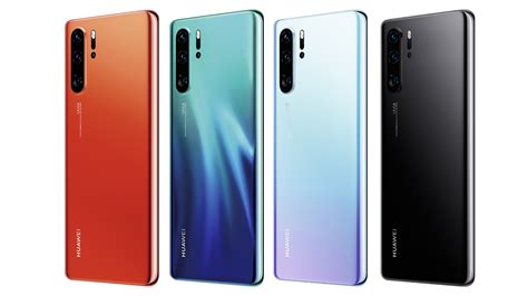 Review Del Smartphone Huawei P30 Pro Analisis