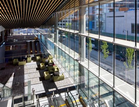 Vancouver West Convention Centre Glassolutions