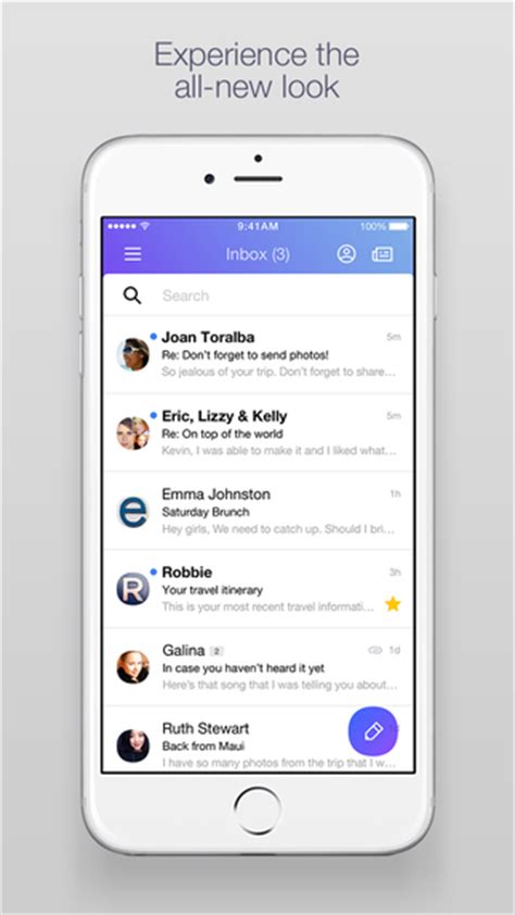 Just use these steps to set it up via imap. Yahoo Releases Revamped Mail App With Multiple Mail ...
