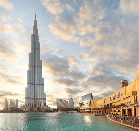 Burj khalifa, literally means khalifa tower. The Inside Story of the Spectacular Burj Khalifa