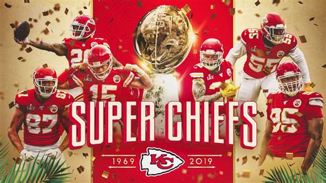 The chiefs won super bowl iv back. Super Bowl 54: Kansas City Chiefs stage comeback to beat ...