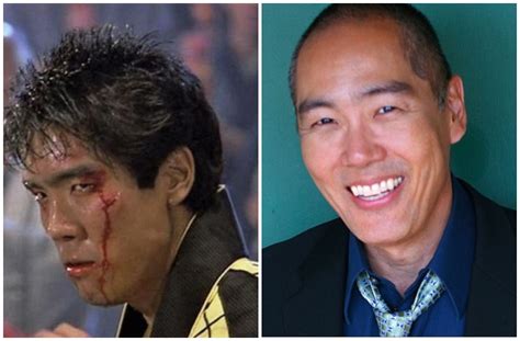 The Karate Kid Part Ii Cast Then And Now