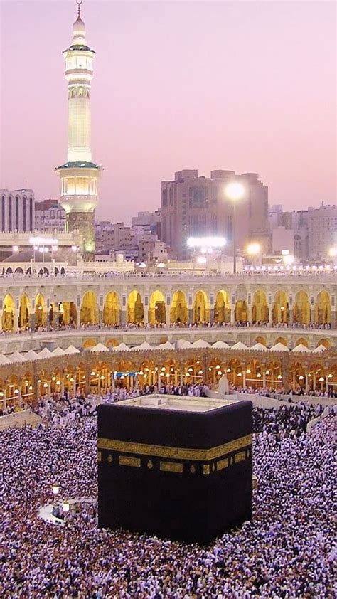 Islamic Mecca Hd Phone Wallpaper Peakpx