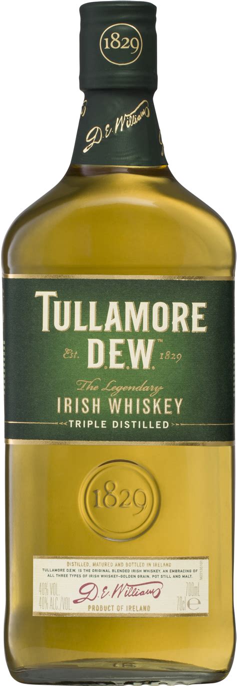 Buy Tullamore Dew Irish Whiskey 700ml Online
