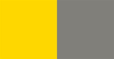 Gold And Gray Color Scheme Gold