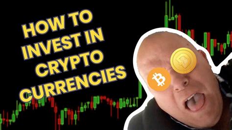 Not sure how to invest in blockchain? How to Invest in Cryptocurrencies - YouTube