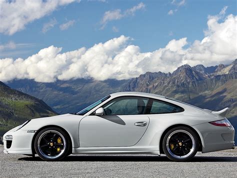 PORSCHE 911 Sport Classic (911) specs & photos - 2010, 2011, 2012