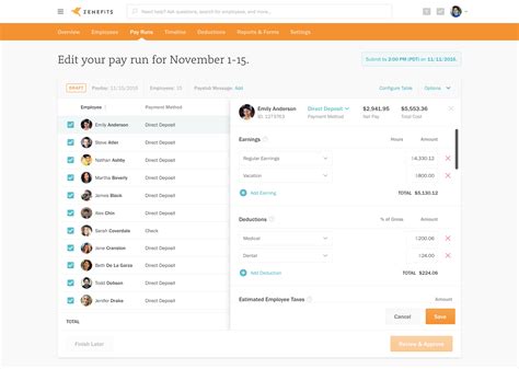 .development of this government human resource information system (ghris) portal whose aim is to address all its human resource (hr) needs. What is HRIS? The Best Software for a Human Resources Information System | Process Street ...