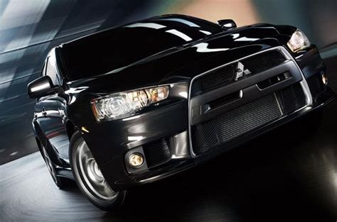 Mitsubishi Lancer Evolution Price Specs Review Pics And Mileage In India