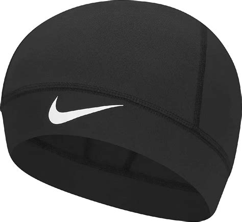 Nike Dri Fit Skull Cap Blackwhite Black Uk Fashion