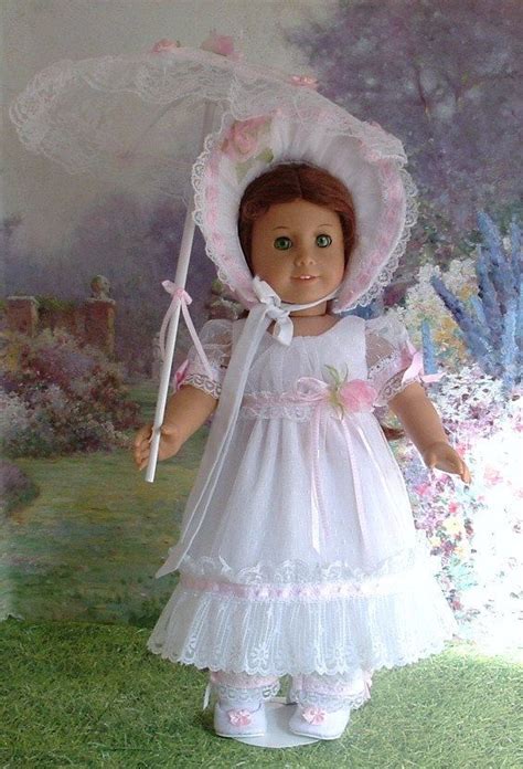 carolines favorite gown regency era for caroline 18 inch doll clothes pattern ag doll clothes