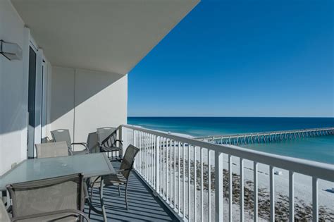 reel paradise navarre beach gulf front vacation condo rental