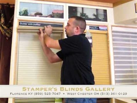 With a hunter douglas shadow frame, hold the head rail and bracket the shadow of the wall, so it is as simple as removing. How to Remove and Reinstall a Cordless Hunter Douglas ...