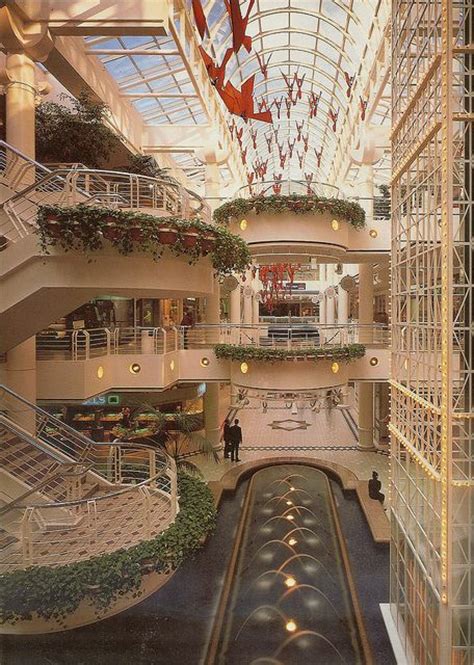 Remembering The Good Years At St Louis Centre Vintage Mall 80s