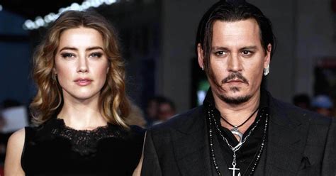 Johnny Depp And Amber Heard Legal Action Timeline