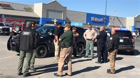 Walmart shooting: 3 dead in Duncan, Oklahoma, police say