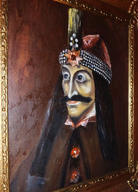 Vlad The Impaler Painting At Explore Collection Of
