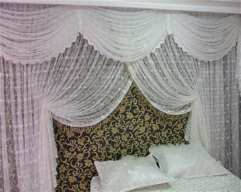 Yatak Odası Tül Perdesi Modelleri 2023 Güncel Modası E Dekor