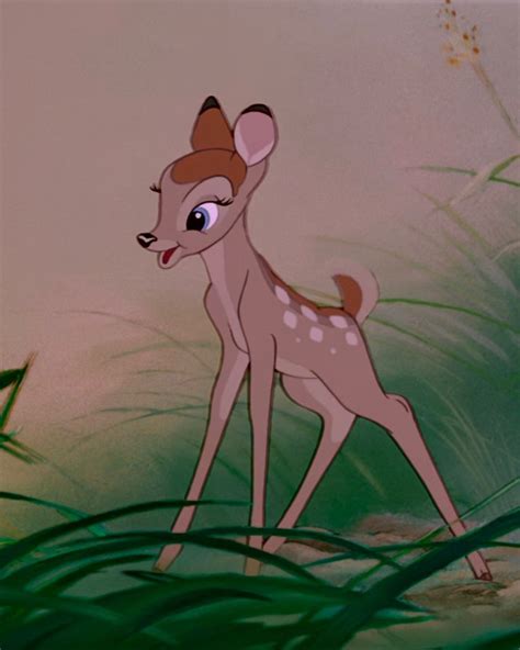 Bambi 1942 Bambi 3 Bambi Disney Old Disney Disney Art Disney