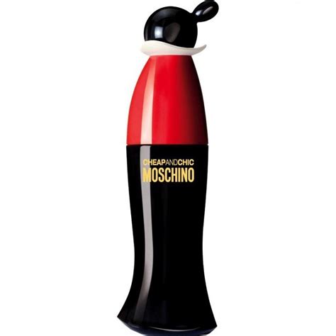 Cheap And Chic By Moschino For Women Edt 100ml