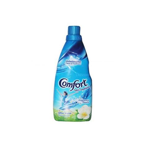 Comfort After Wash Morning Fresh Fabric Conditioner Blue 860ml