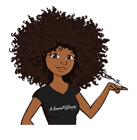 Free Black Girl Cartoon Png Download Free Black Girl Cartoon Png Png Images Free Cliparts On