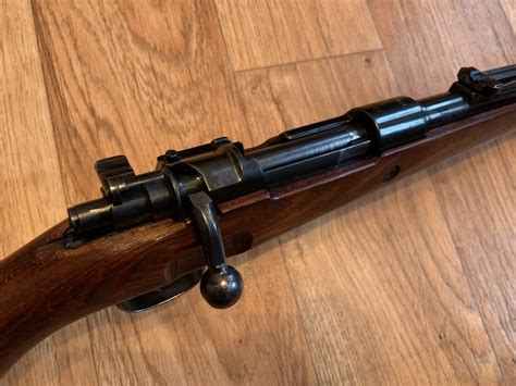 Mauser K98 Bolt Action 792 Mm 8mm Rifles For Sale In Aston Valmont