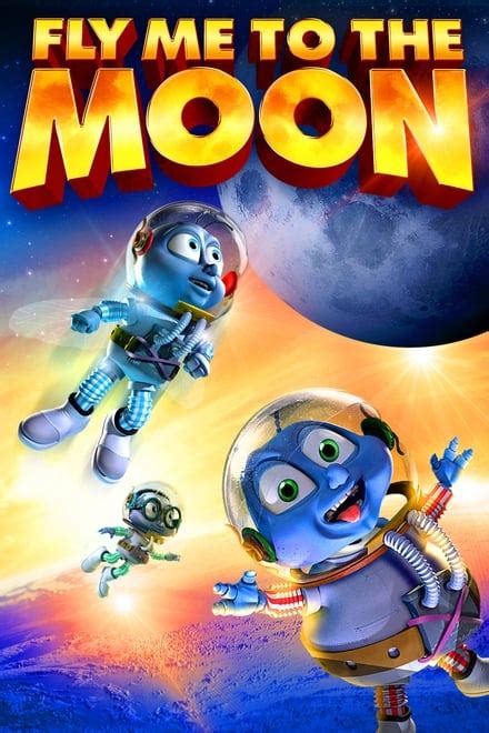 Fly Me To The Moon Posters The Movie Database Tmdb