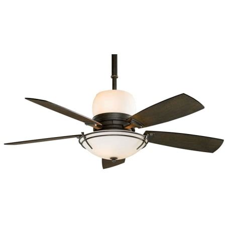 The hubbardton forge line of fans is designed to coordinate with lighting available from the hubbardton forge lighting company. Fanimation undefined Dark Smoke 5 Blade 54" Indoor Ceiling ...