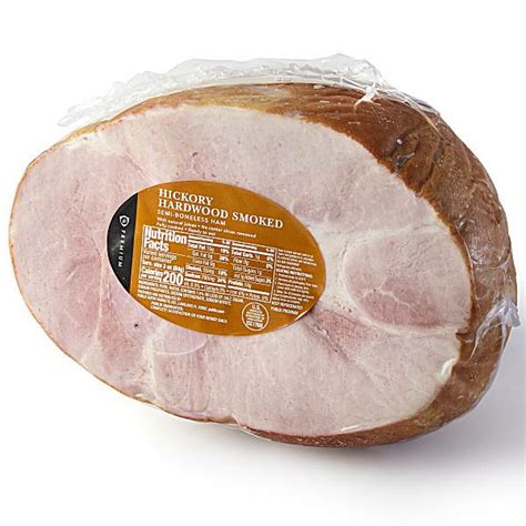 Publix Premium Semi Boneless Smoked Ham Half The Loaded Kitchen Anna