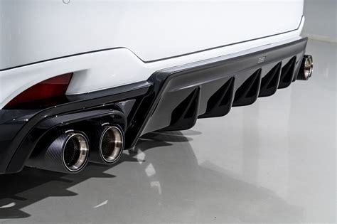 Lexus Rx Wide Body Kit By Aimgain 4 Maxtuncars