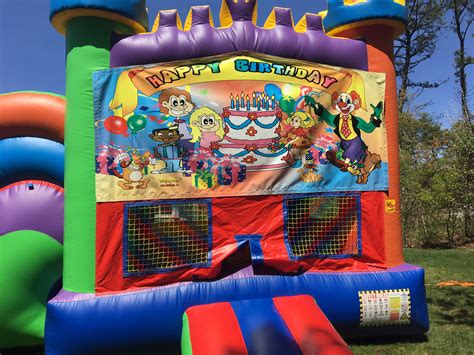 Bounce Houses, Slides, & Castles – Big Time Jump N Slide