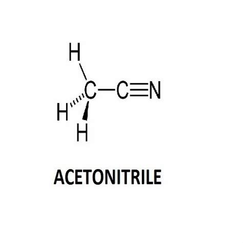 Acetonitrile Chemical At Best Price In Surat By Rhythm Chemicals Pvt