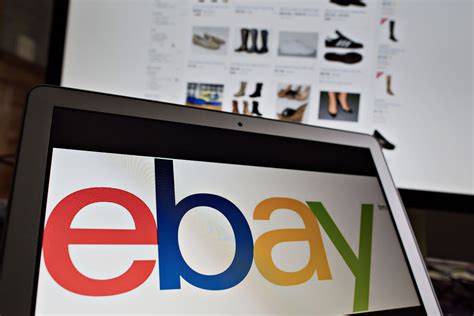 Ebay App Logo