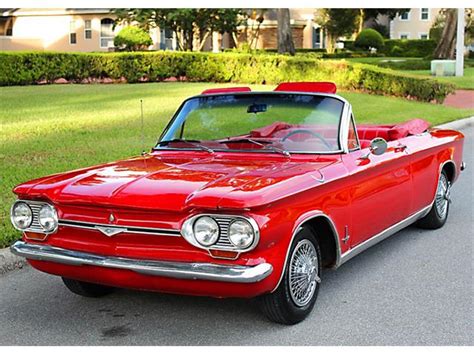 1964 Chevrolet Corvair For Sale On