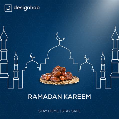 Ramadan Social Media Banner On Behance