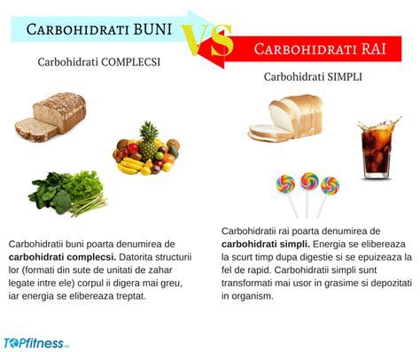 Ghidul Complet Al Carbohidratilor