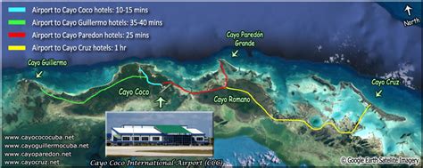 Cayo Coco Cuba The Most Complete Tourist Guide