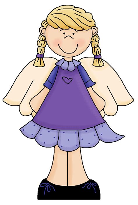 Angel Clip Art Lessons For Sunday School